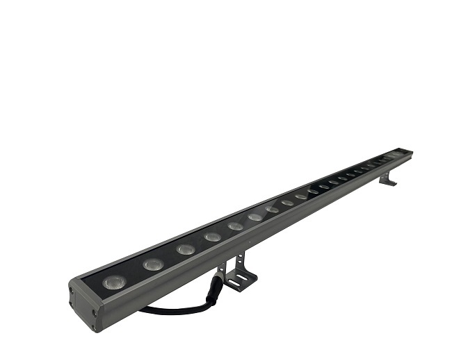 為什么叫洗墻燈，LED洗墻燈的特點(圖1)